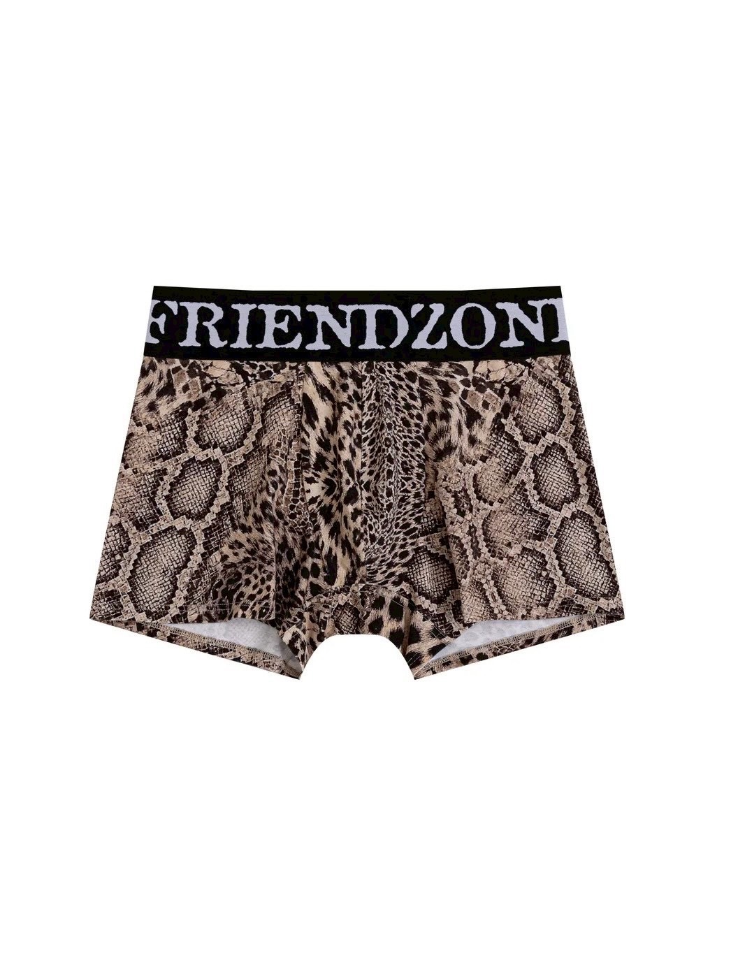【Thought We Friends】Zane Screen-printed Boxer Briefs