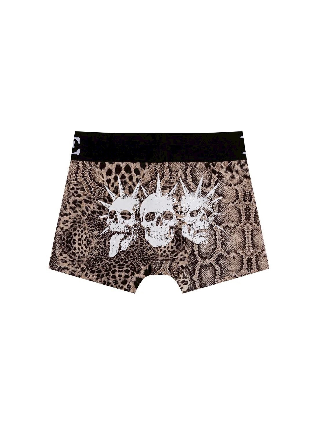 【Thought We Friends】Zane Screen-printed Boxer Briefs