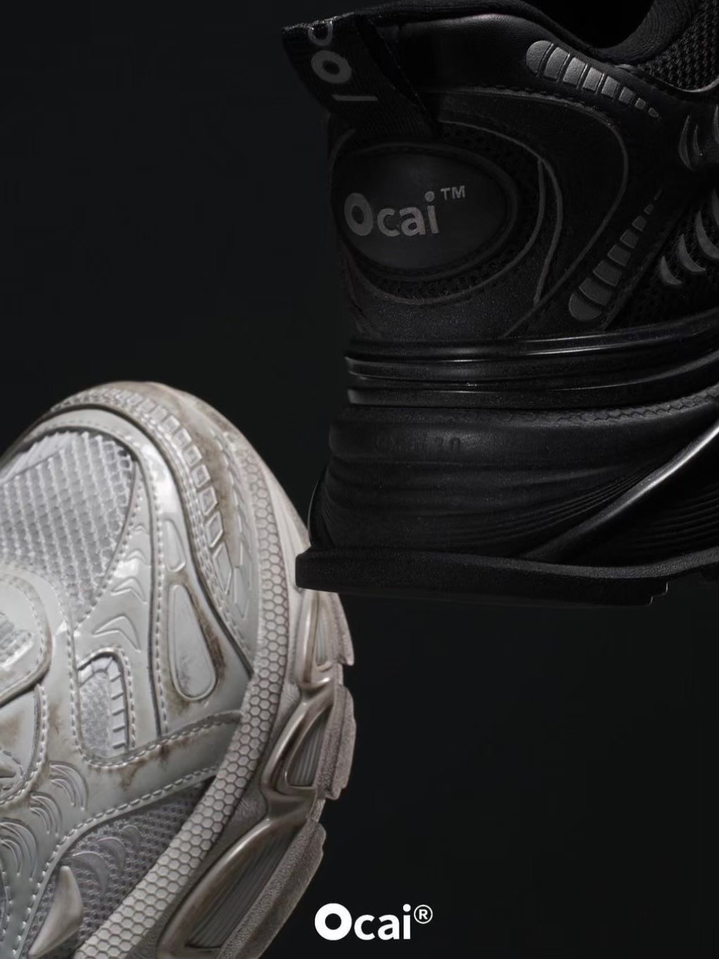 Ocai】RUN TECH | OUR BRAND,Ocai | PRESSING WEB SHOP