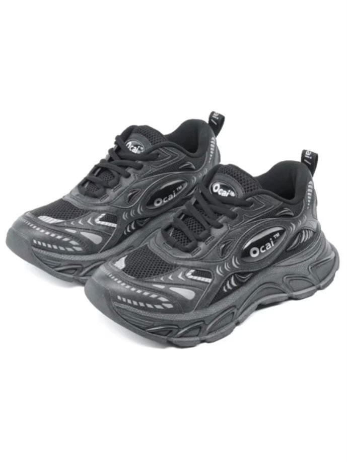 ■OLD ORDER■【男女兼】OCAI ランテック 3.0 ブラック Ocai】RUN TECH | OUR BRAND,Ocai | PRESSING WEB SHOP