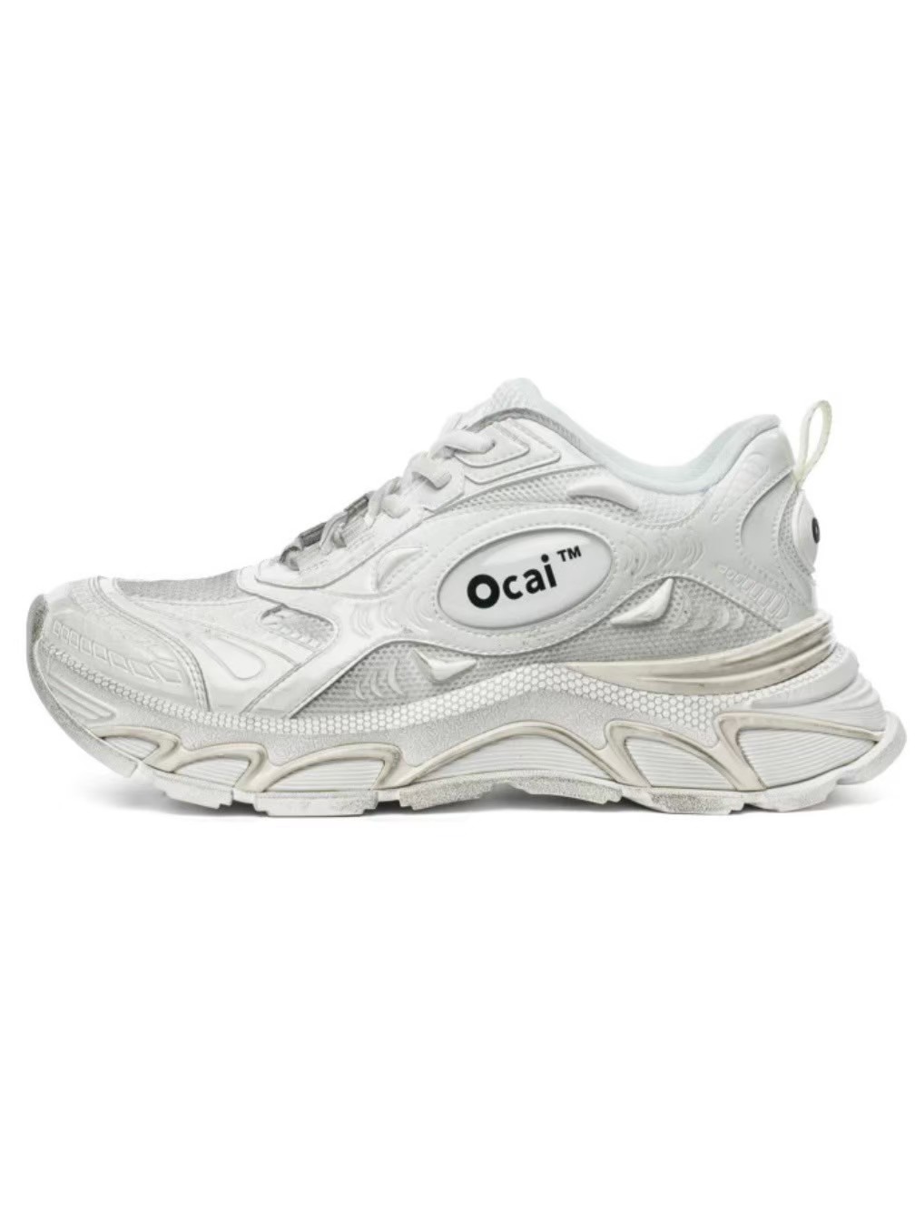 Ocai Runtech Sneaker シルバーピンク スニーカー Ocai】RUN TECH | OUR BRAND,Ocai | PRESSING WEB SHOP