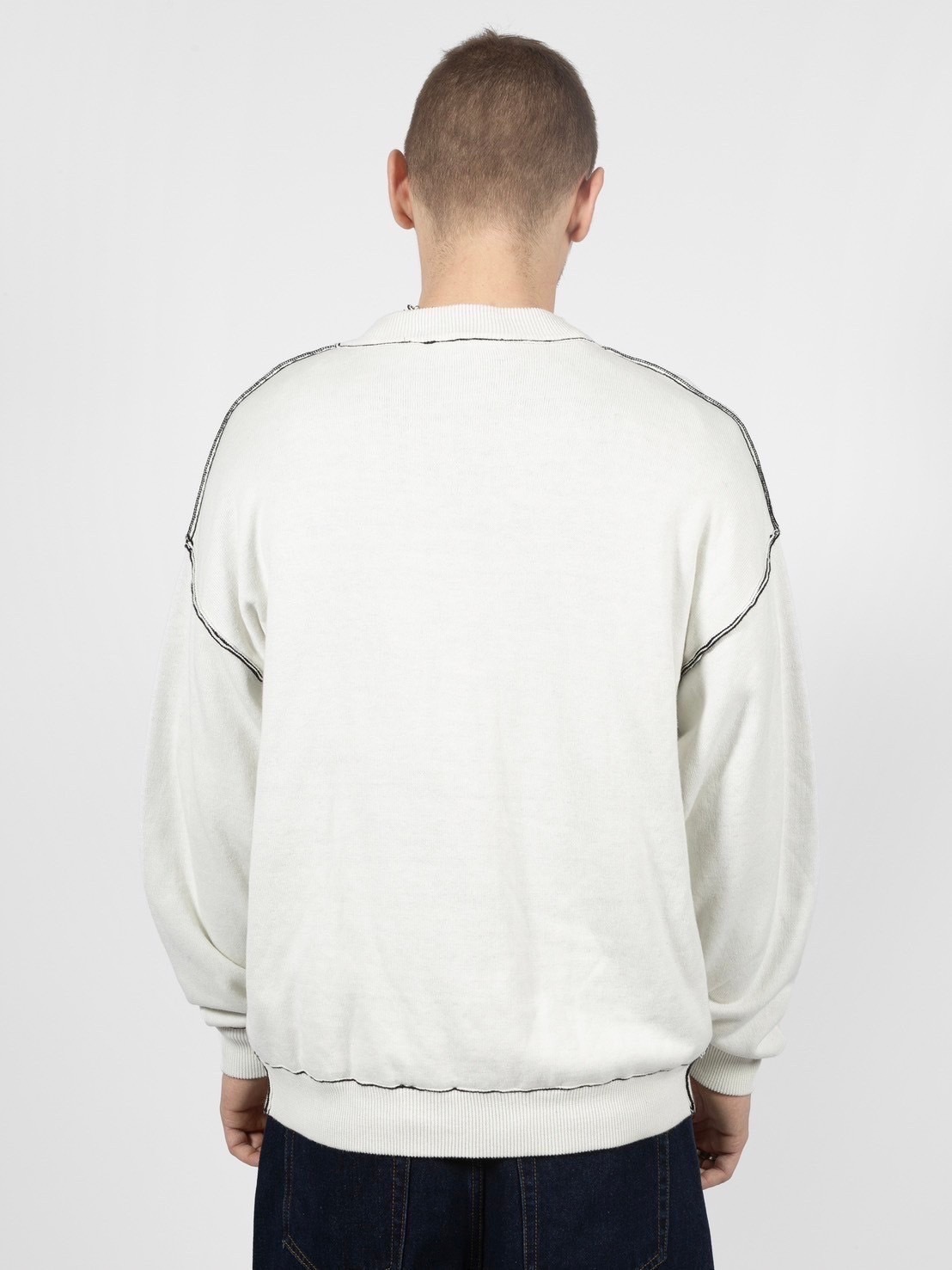 WASTED PARIS】SWEATER REVERSE KINGDOM | OUR BRAND,WASTED PARIS