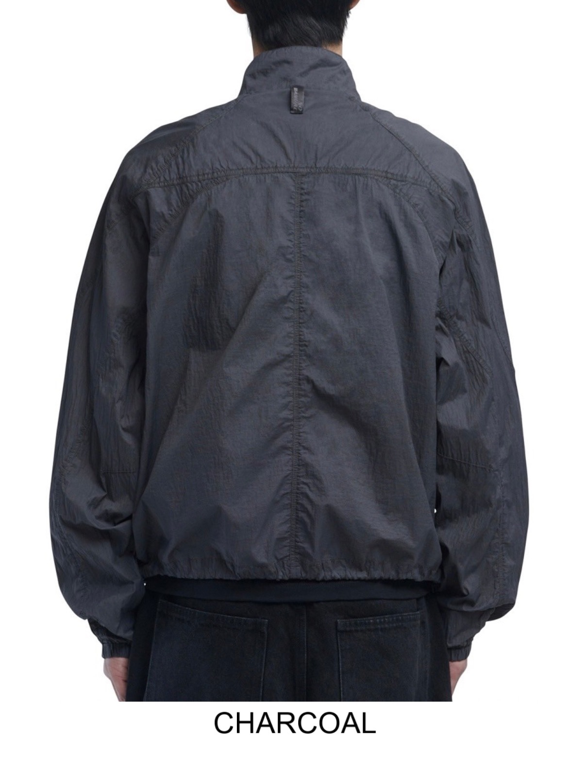 NOMANUAL】T.N LIGHT WIND JACKET | OUR BRAND,NOMANUAL