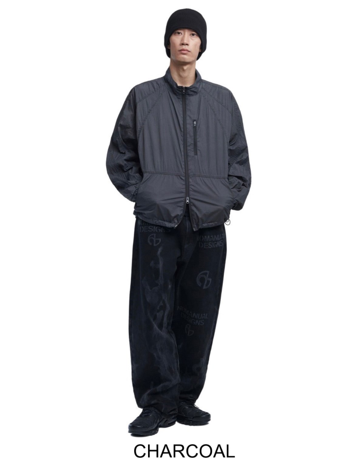 【NOMANUAL】T.N LIGHT WIND JACKET 3色 ★韓国の大人気★ NOMANUAL】T.N LIGHT WIND JACKET | OUR BRAND,NOMANUAL