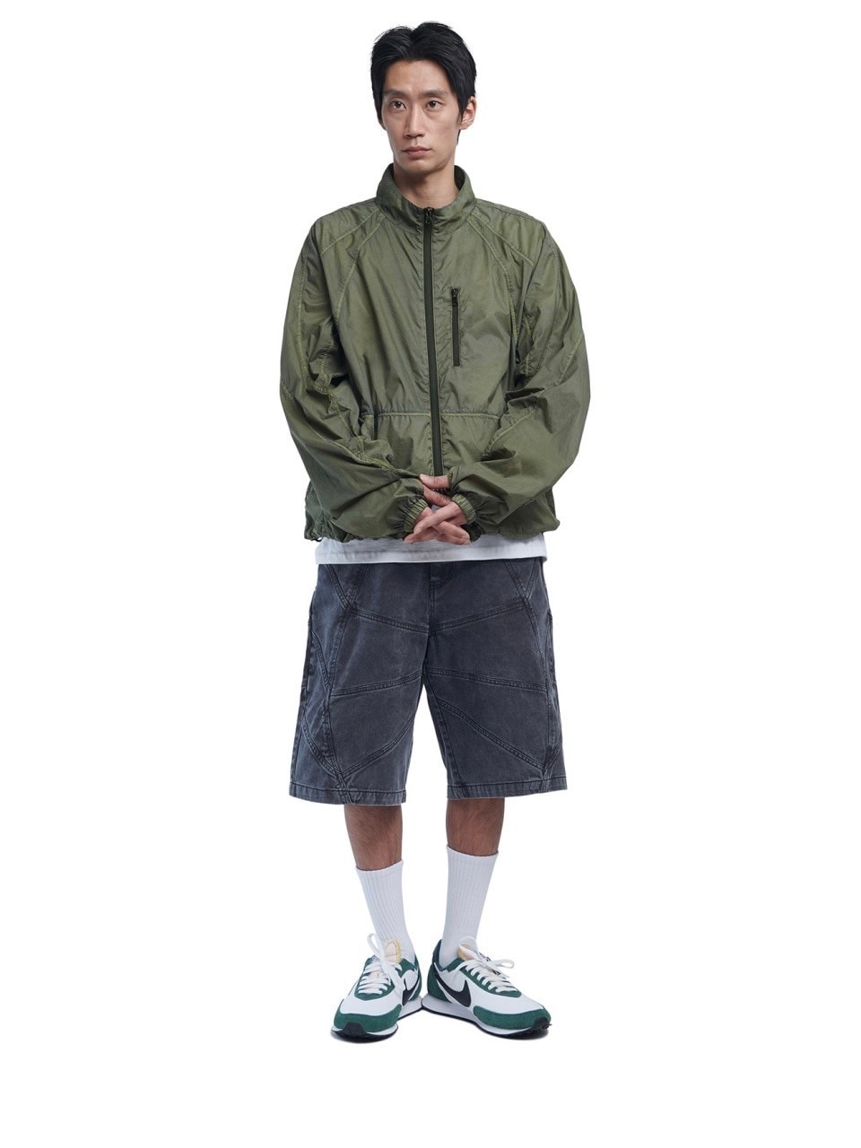 NOMANUAL】T.N LIGHT WIND JACKET | OUR BRAND,NOMANUAL NOMANUAL】T.N LIGHT WIND JACKET | OUR BRAND,NOMANUAL