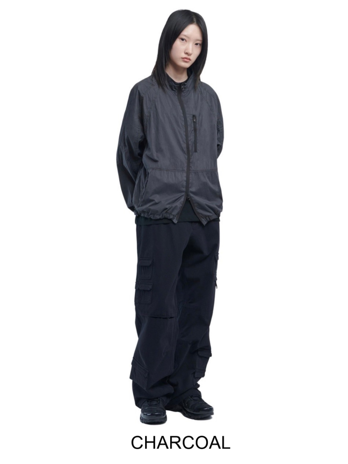 【NOMANUAL】T.N LIGHT WIND JACKET 3色 ★韓国の大人気★ NOMANUAL】T.N LIGHT WIND JACKET | OUR BRAND,NOMANUAL