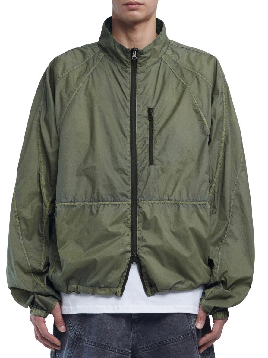 NOMANUAL】T.N LIGHT WIND JACKET | OUR BRAND,NOMANUAL