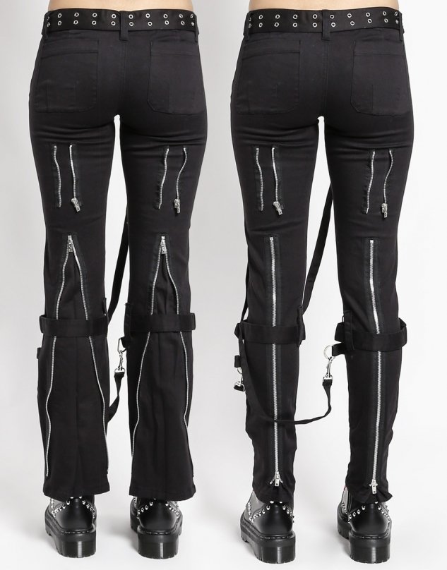 【TRIPP NYC】LADIES BONDAGE PANT [IS267]