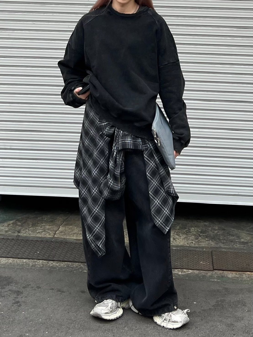 受注制【Chikashitsu +】set up pigment damage sweat | OUR