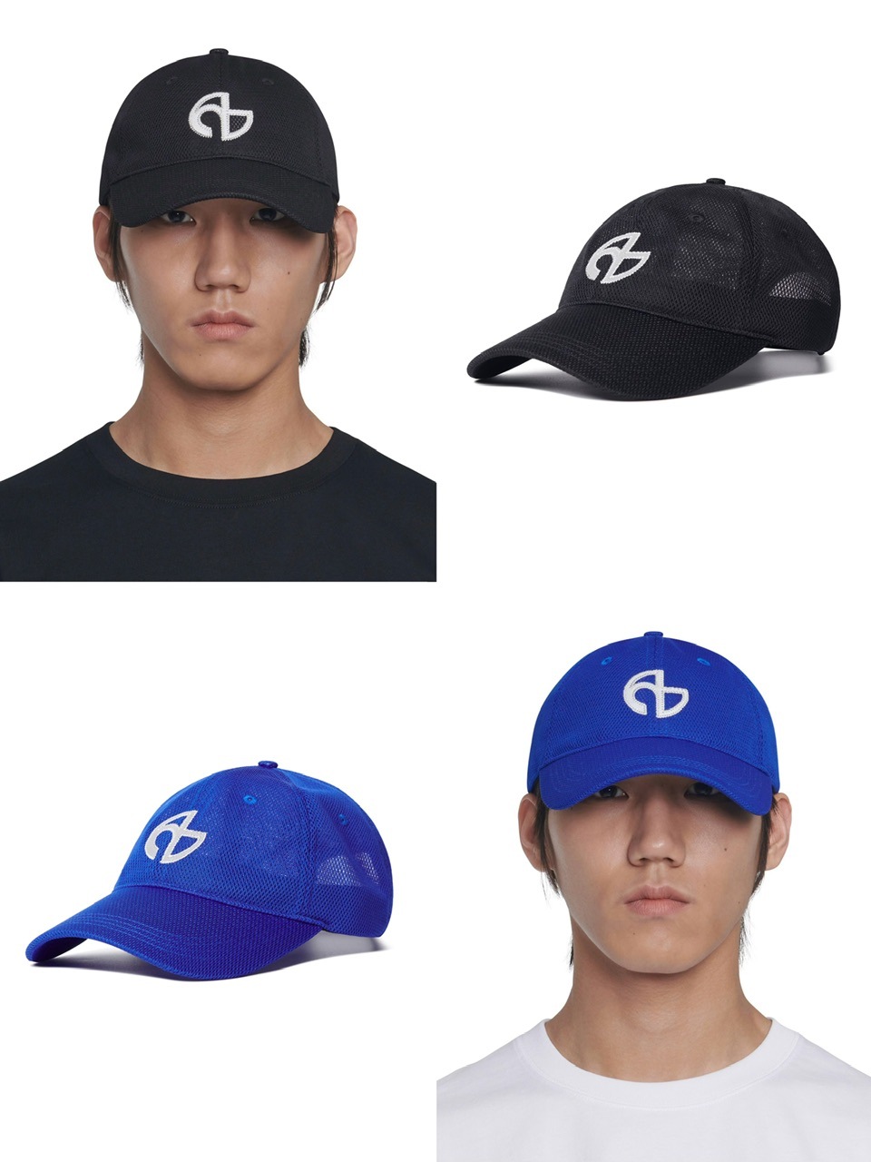 【NOMANUAL】R.S MESH BALL CAP