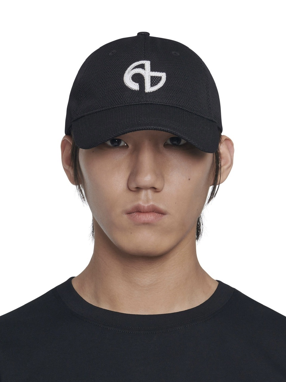 キャップ NOMANUAL R.S MESH BALL CAP 5FT992 NOMANUAL】R.S MESH BALL CAP | OUR BRAND,NOMANUAL | PRESSING