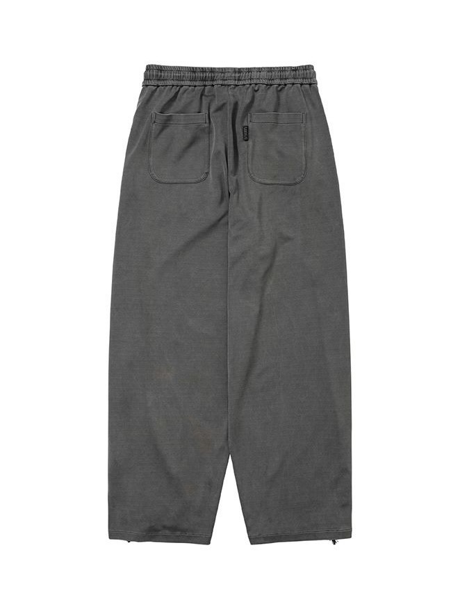 【AJOBYAJO】Lace Trimming Track Pants / 【アジョバイアジョ】レーストリミングトラックパンツ