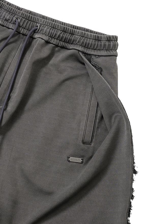 【AJOBYAJO】Lace Trimming Track Pants / 【アジョバイアジョ】レーストリミングトラックパンツ