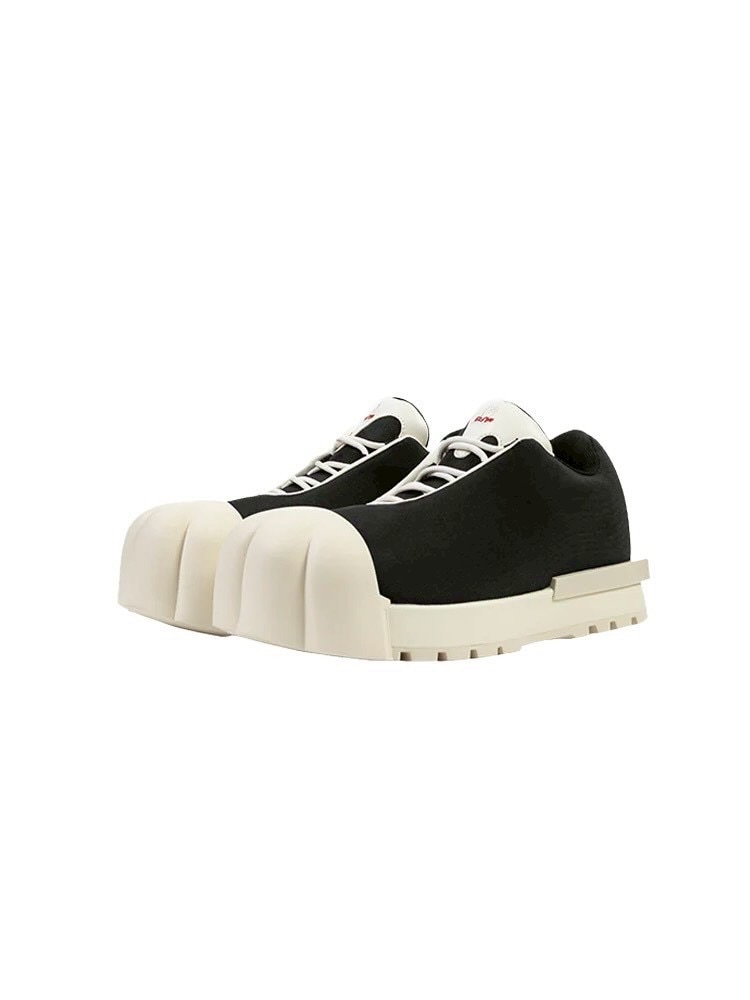 Fvvo スニーカー 正規品 楽天市場】FVVO & ROCKSTA コラボレーション THICK SOLED HIGH