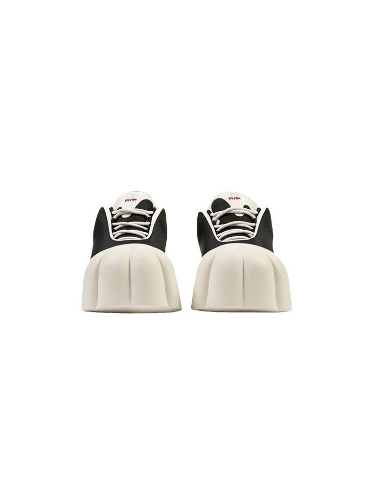 F.V.V.O】Low-Top Thick-Soled Boots / 【フリーワールド