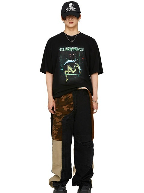 SUNDAY OFF CLUB】The Last Renaissance Short Sleeve | OUR BRAND