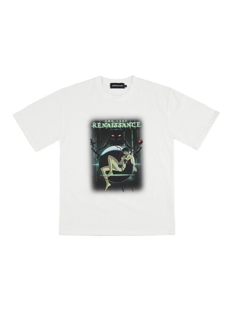 【SUNDAY OFF CLUB】The Last Renaissance Short Sleeve