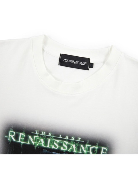 【SUNDAY OFF CLUB】The Last Renaissance Short Sleeve