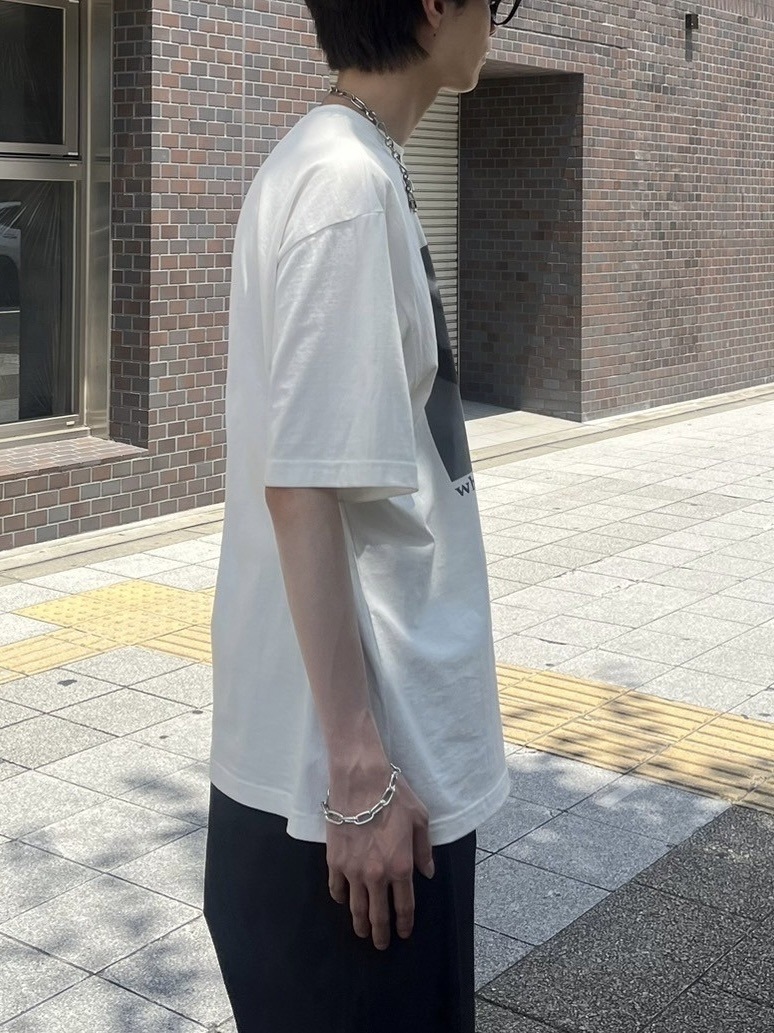 tis様❁専用ページ（完成品） 大阪店WEB限定受注制【Chikashitsu +】oversized ministry t