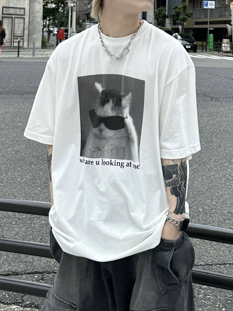 大阪店WEB限定受注制【Chikashitsu +】oversized photograph
