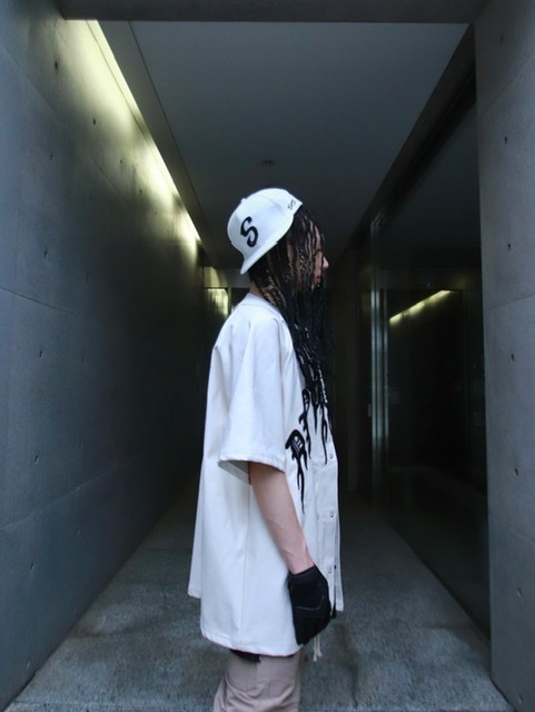 DIG YOUR OWN GRAVE】baseball shirts (4color) | OUR BRAND,DIG YOUR