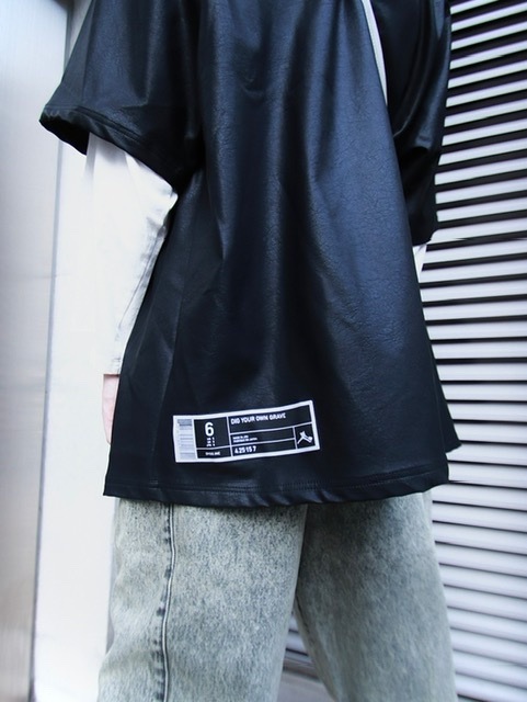 DIG YOUR OWN GRAVE】baseball shirts (4color) | OUR BRAND,DIG