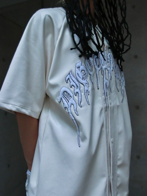 【DIG YOUR OWN GRAVE】baseball shirts (4color)