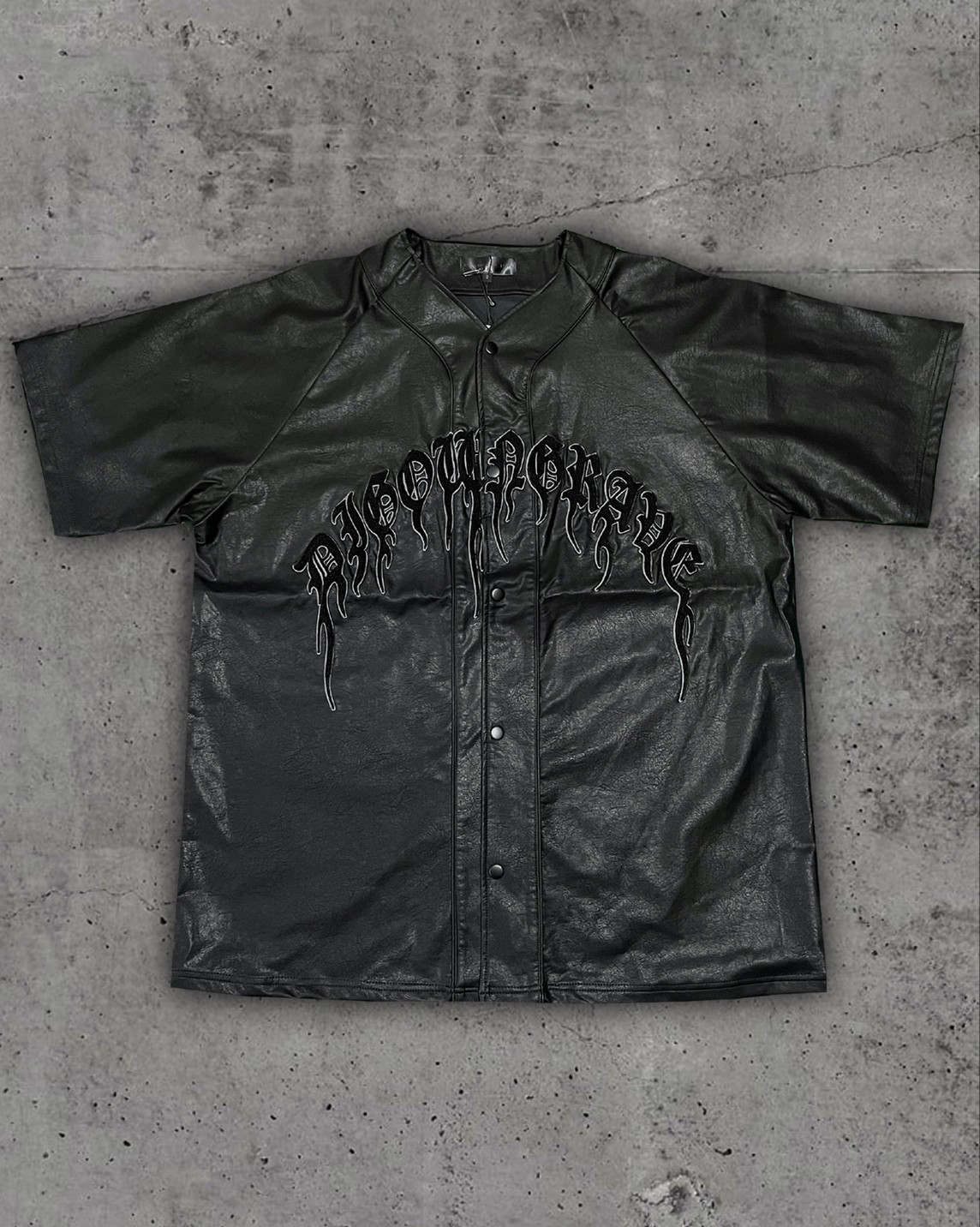 トップス Dig your own grave L black DIG YOUR OWN GRAVE】PATCHWORK HOODY | OUR BRAND,DIG YOUR OWN