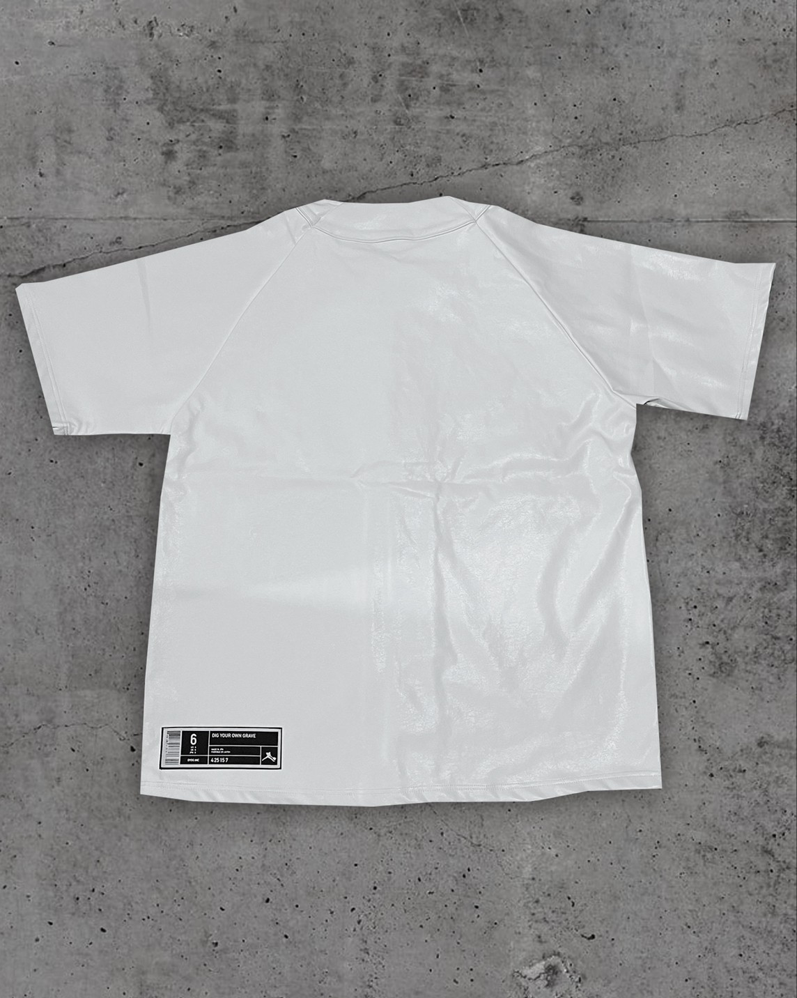 DIG YOUR OWN GRAVE】baseball shirts (4color) | OUR BRAND,DIG YOUR