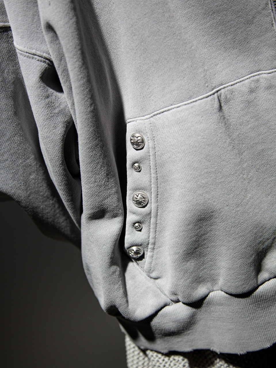 【DIG YOUR OWN GRAVE】FULL ZIP PARKA