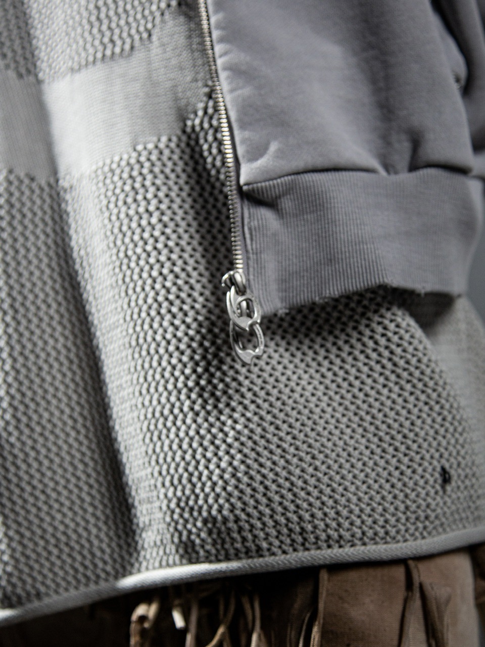 【DIG YOUR OWN GRAVE】FULL ZIP PARKA