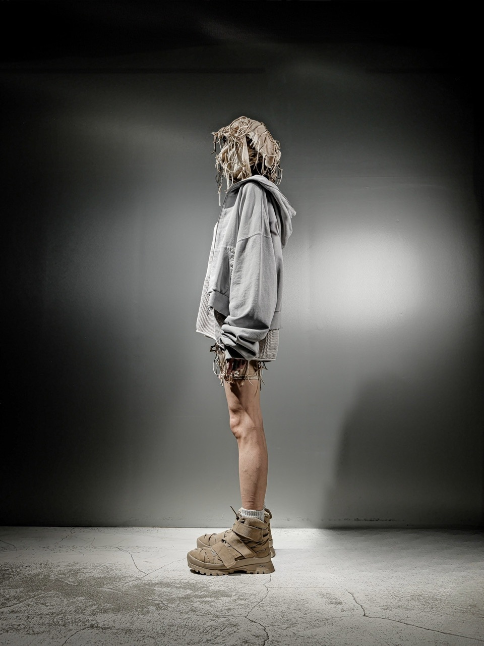 DIG YOUR OWN GRAVE】FULL ZIP PARKA | OUR BRAND,DIG YOUR OWN GRAVE