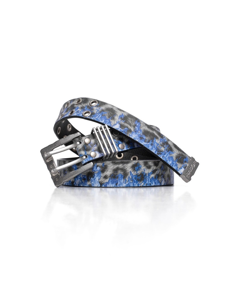 RACER WORLDWIDE】Flame Belt | OUR BRAND,RACER WORLDWIDE | PRESSING