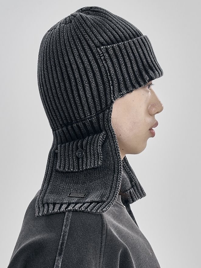 アパルトモン GOOD GRIEF PATCHED KNIT BEANIE L'Appartement DEUXIEME CLASSE（帽子）のフリマアイテム一覧