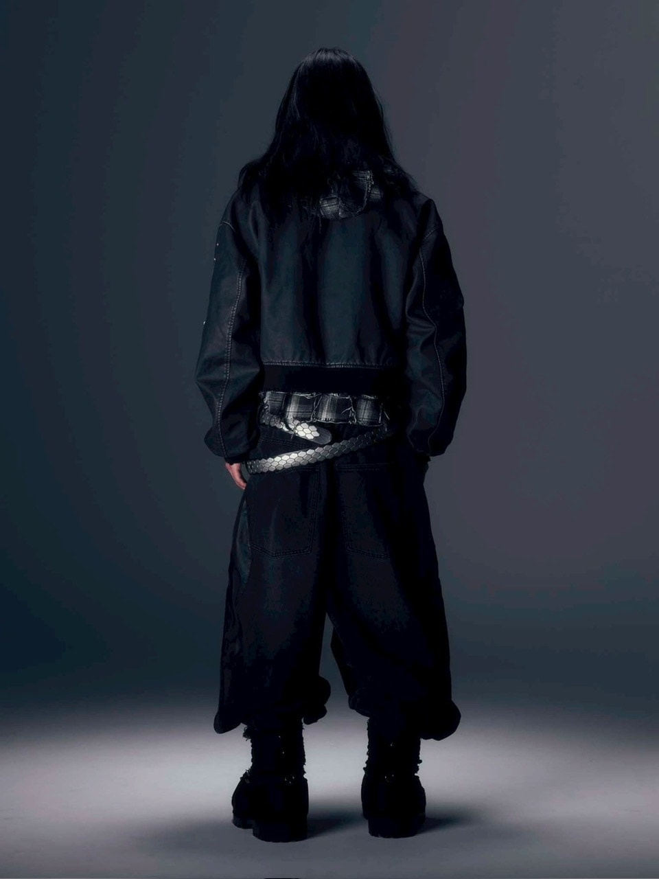 パンツ DIG YOUR OWN GRAVE TRIBALDENIM PANTS DIG YOUR OWN GRAVE】TRIBALDENIM PANTS /【ディグユアオウングレイブ