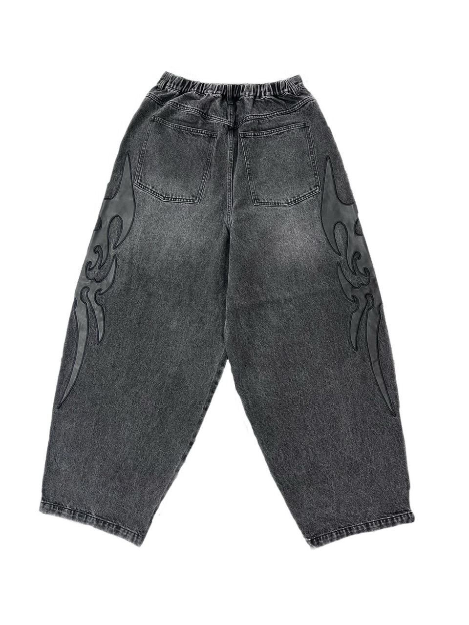 パンツ DIG YOUR OWN GRAVE TRIBALDENIM PANTS DIG YOUR OWN GRAVE】TRIBALDENIM PANTS /【ディグユアオウングレイブ