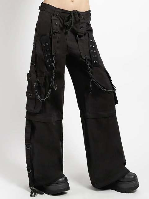 TRIPP NYC トリップ 完売品 TRIPP NYC(トリップニューヨーク) / ボトム/XS/デニム/BLK