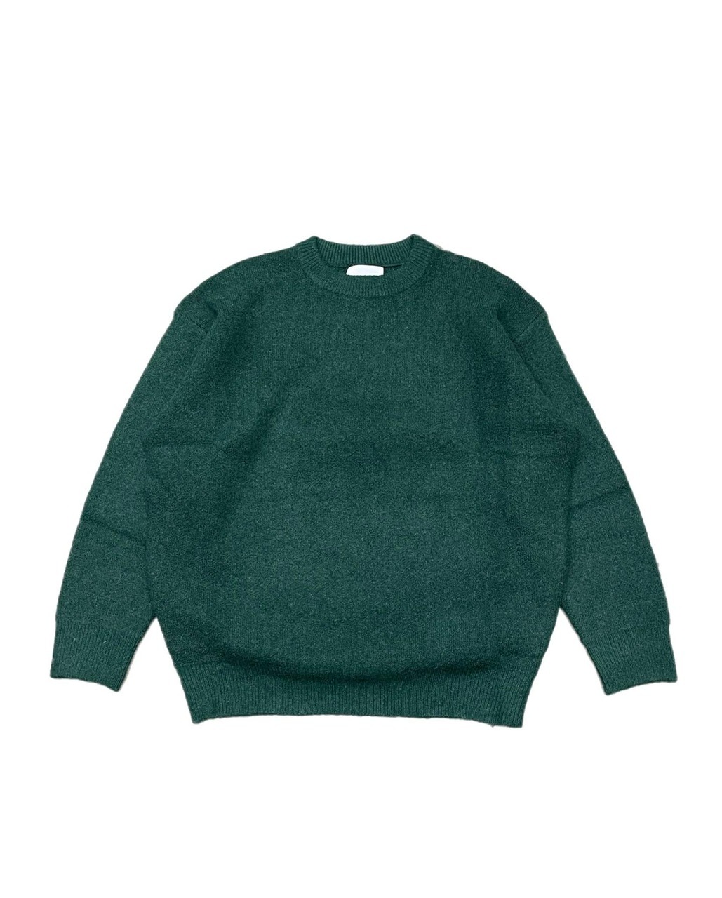 受注制【Chikashitsu +】unisex 6color knit (6color