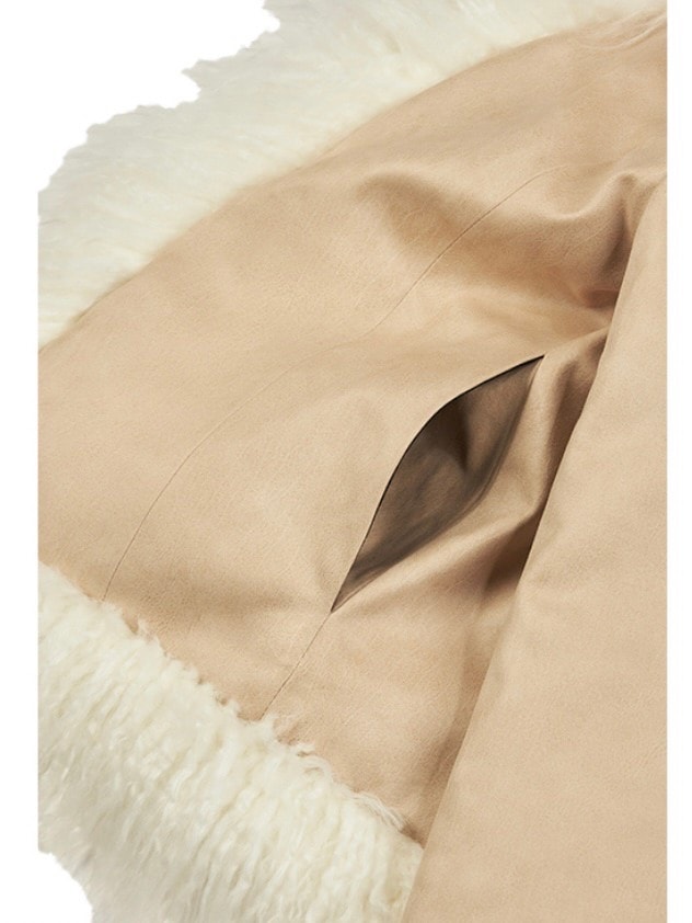 CRANK】MUSTANG FUR JACKET | OUR BRAND,CRANK | PRESSING WEB SHOP