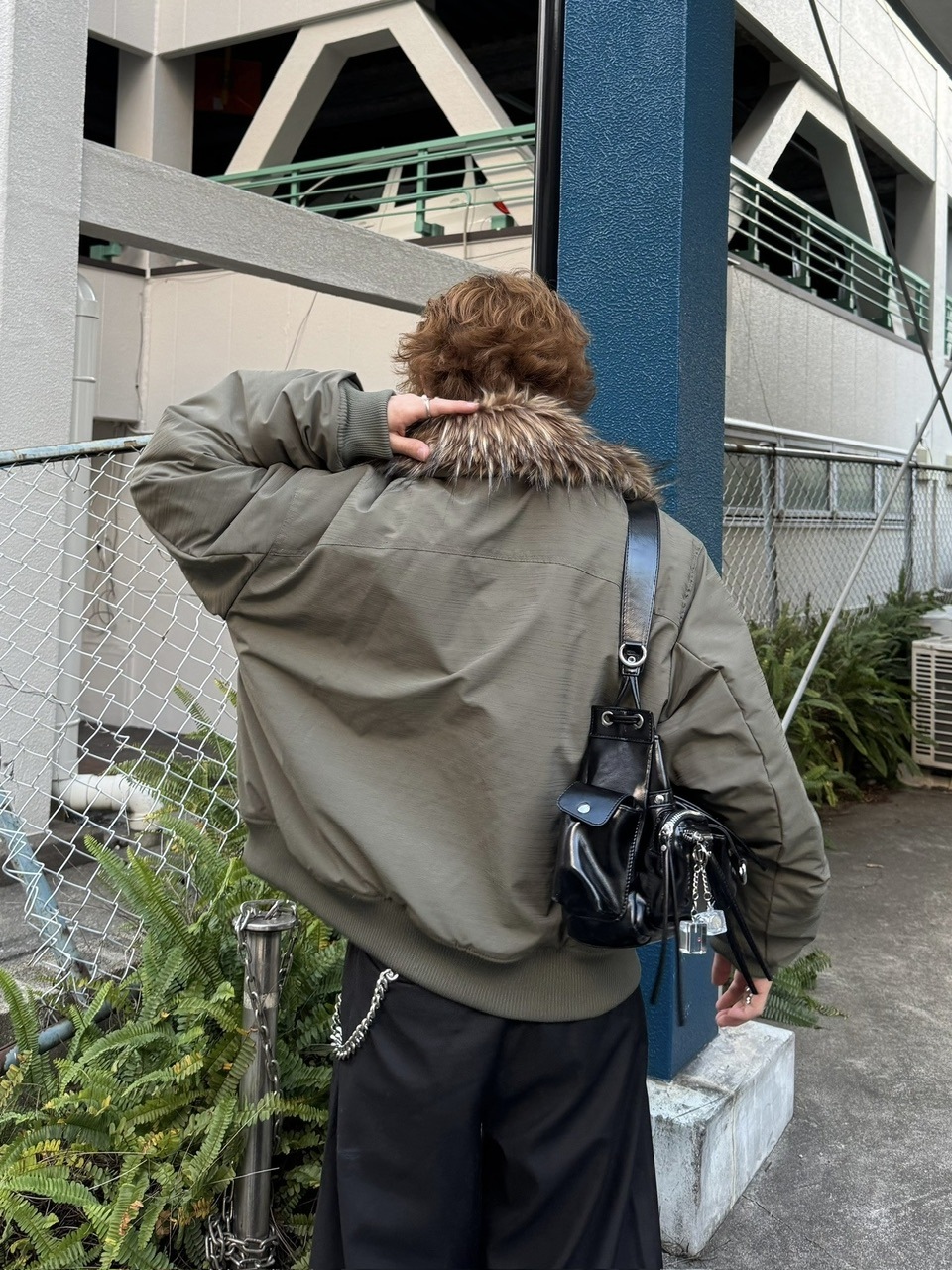 RENOL】flight jacket (2color) | OUR BRAND,RENOL | PRESSING WEB SHOP