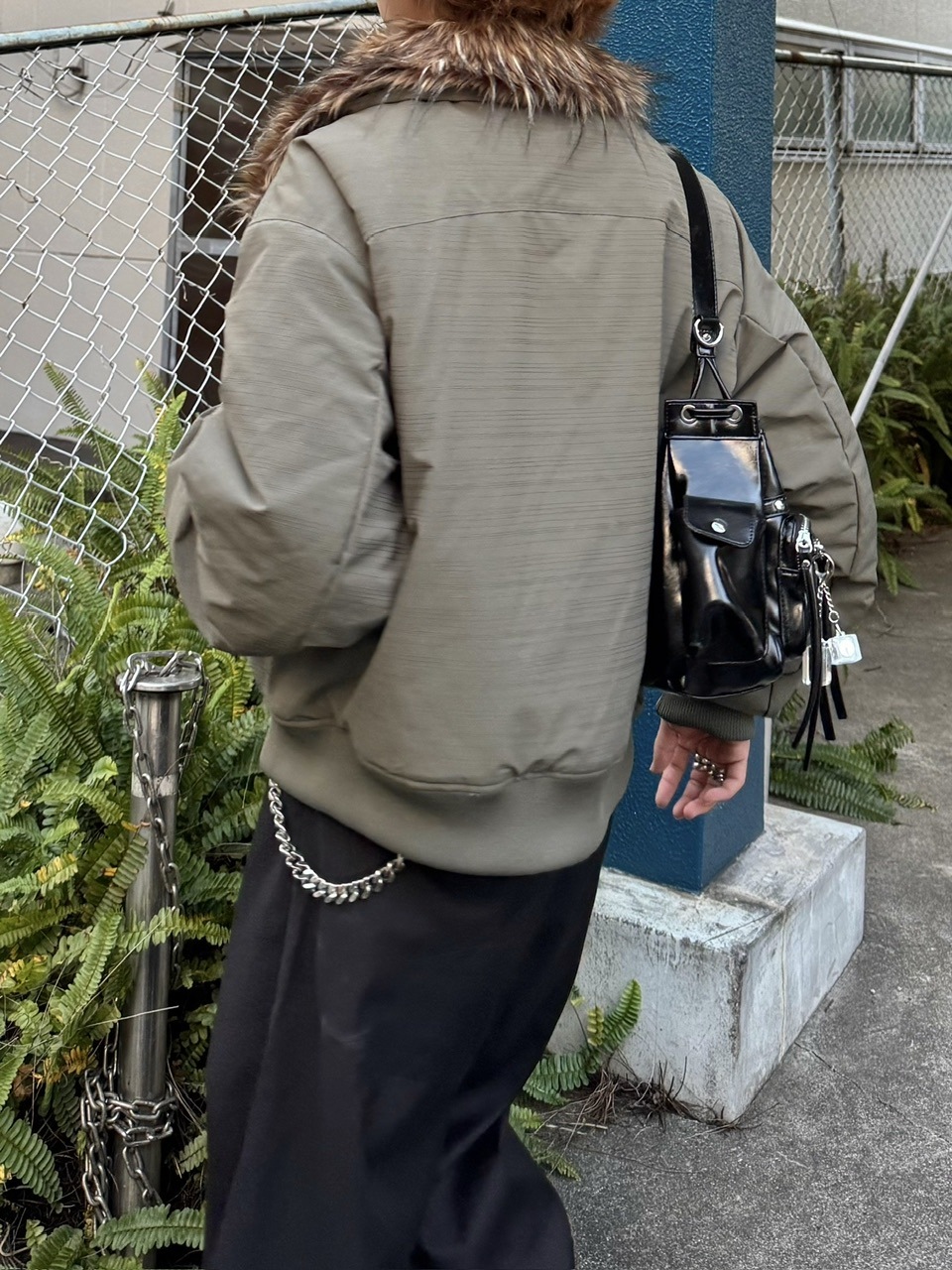 RENOL】flight jacket (2color) | OUR BRAND,RENOL | PRESSING WEB SHOP