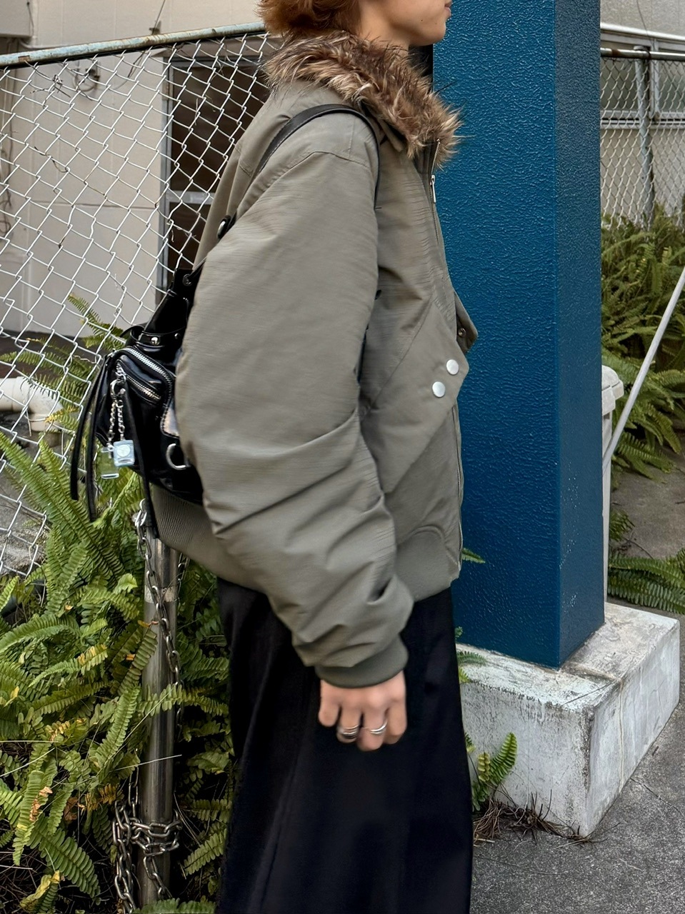 RENOL】flight jacket (2color) | OUR BRAND,RENOL | PRESSING WEB SHOP