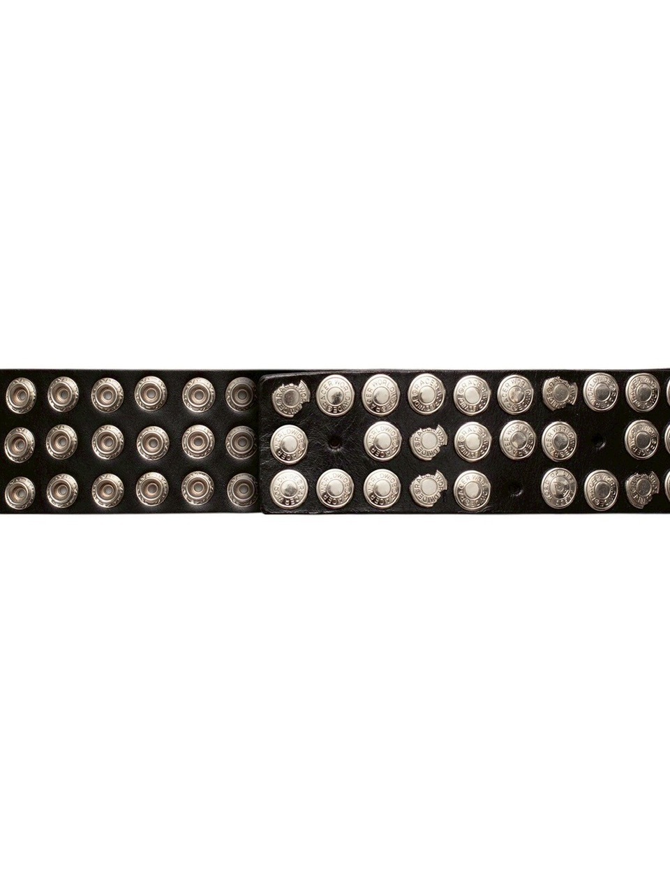 小物 racer worldwide / split button belt Split Button Belt – Racer Worldwide