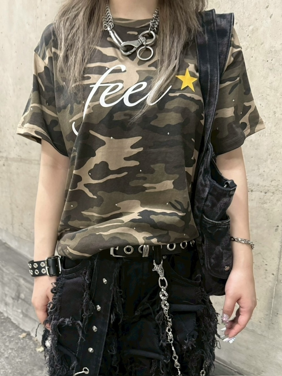 Rosen Kreuz】vertebrae chain (2type) | OUR BRAND,Rosen Kreuz