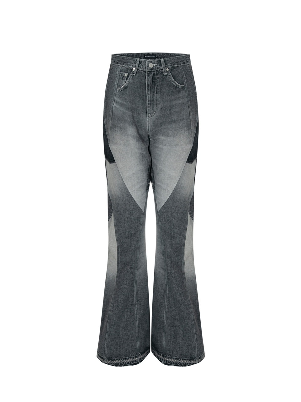 【SURGERY】surgery rebuild denim boot-cut pants / 【サージェリー】サージェリー リビルド デニム ブーツカット パンツ