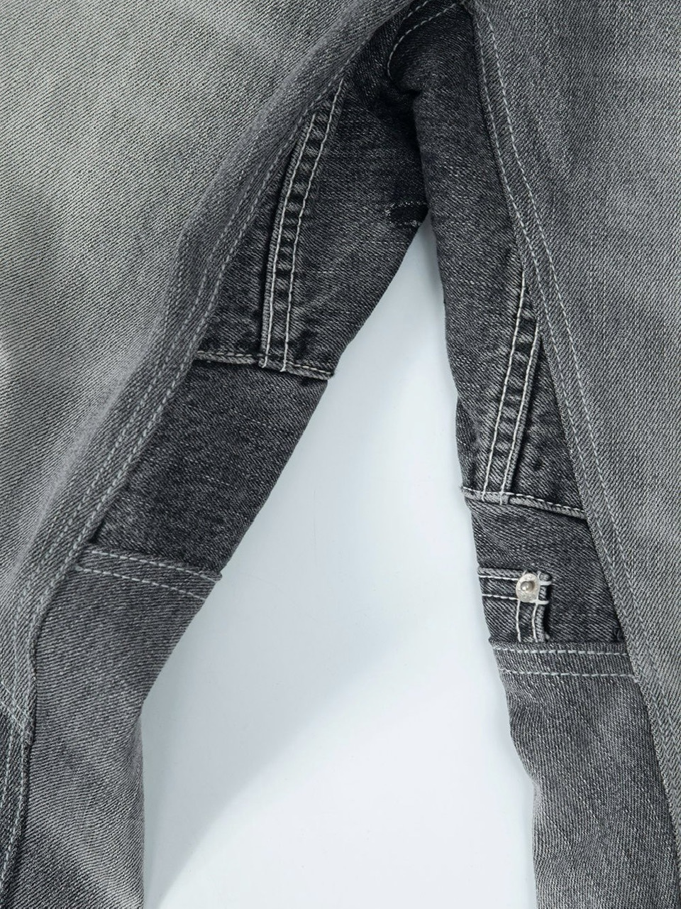 【SURGERY】surgery rebuild denim boot-cut pants / 【サージェリー】サージェリー リビルド デニム ブーツカット パンツ