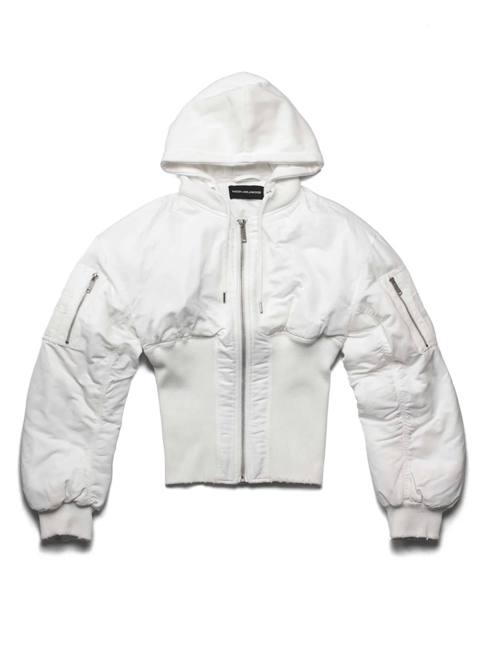 【RACER WORLDWIDE】FITTED BOMBER