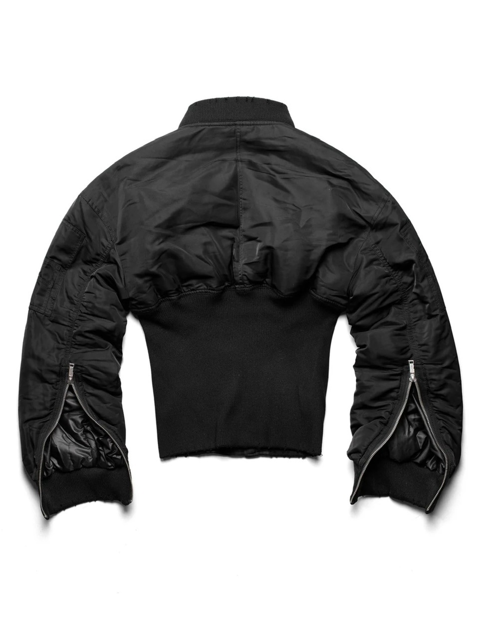 【RACER WORLDWIDE】FITTED BOMBER