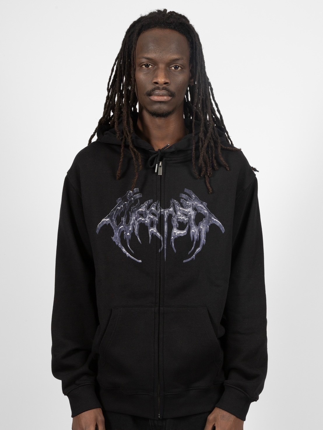 WASTED PARIS】HOODIE ZIP ASHES | OUR BRAND,WASTED PARIS