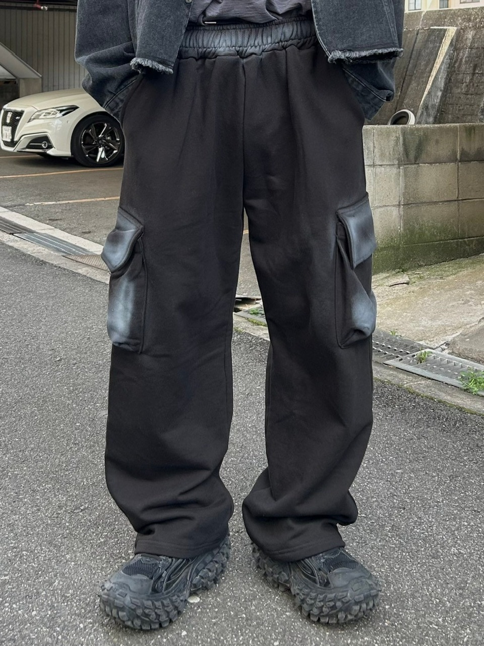 パンツ Slice Cargo Pants slice cargo pants | OHOTORO